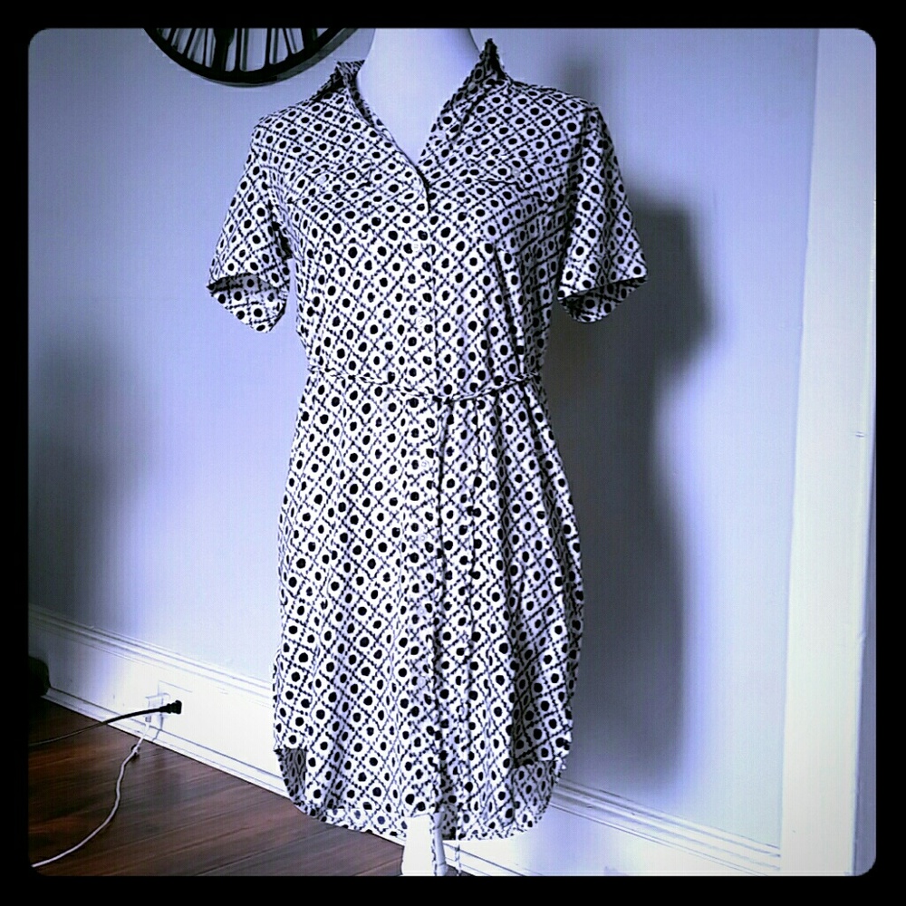 Front bottoms dress